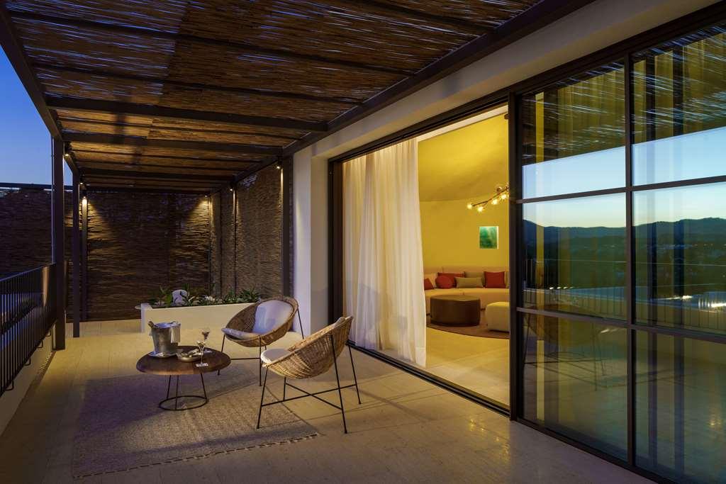 La Zambra Hotel By Hyatt Mijas Phòng bức ảnh
