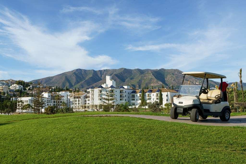 La Zambra Hotel By Hyatt Mijas Tiện nghi bức ảnh
