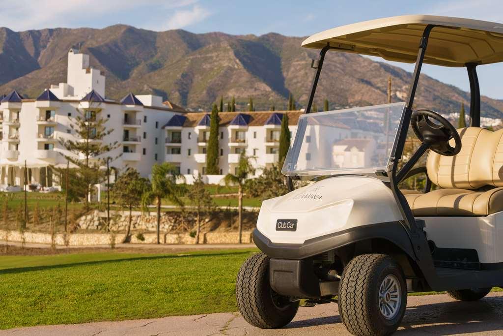 La Zambra Hotel By Hyatt Mijas Tiện nghi bức ảnh