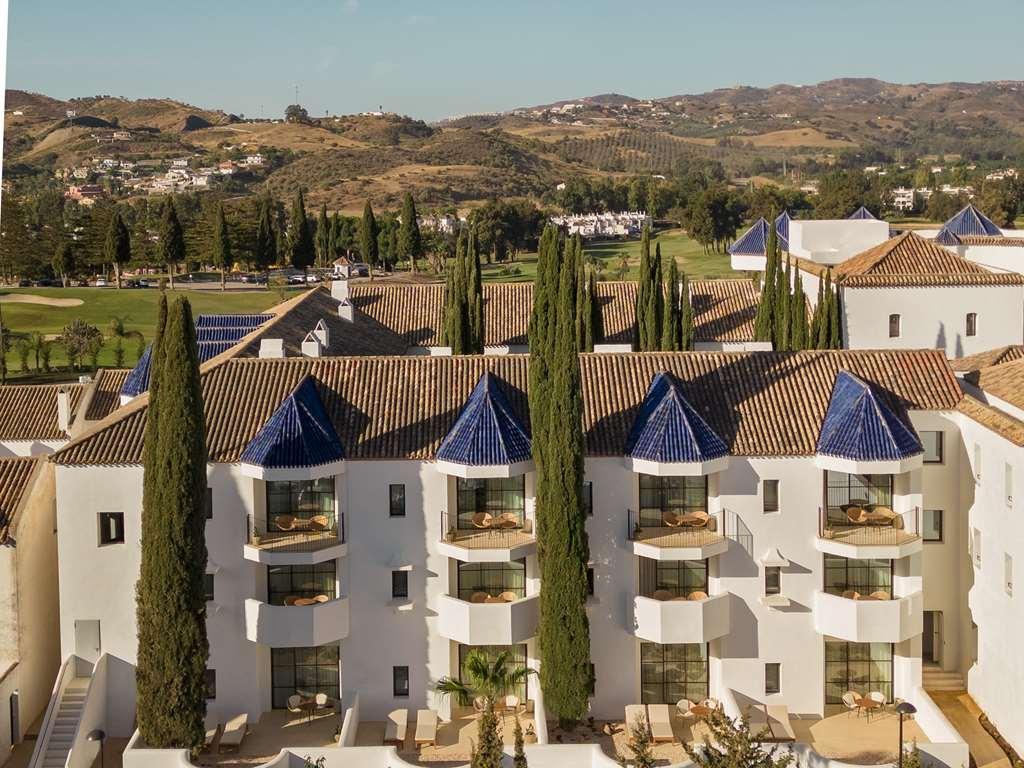 La Zambra Hotel By Hyatt Mijas Ngoại thất bức ảnh