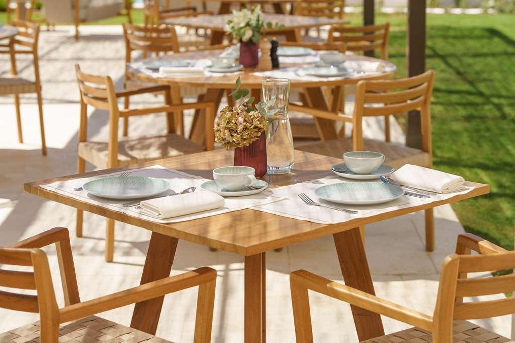 La Zambra Hotel By Hyatt Mijas Nhà hàng bức ảnh