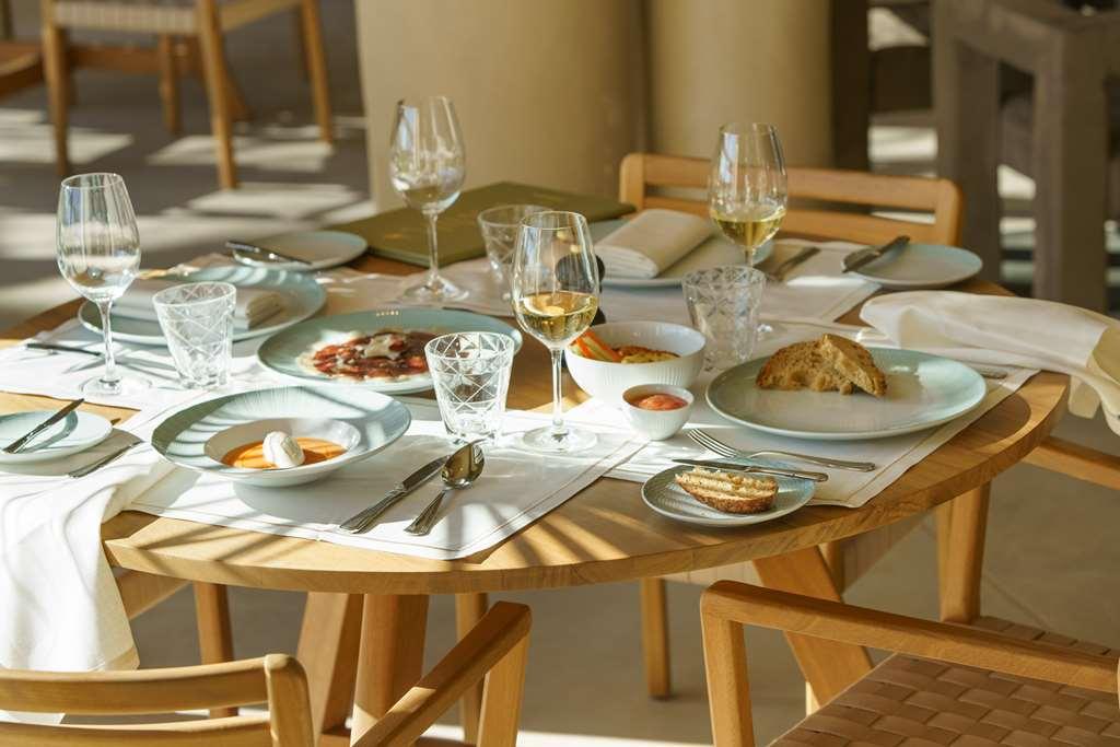 La Zambra Hotel By Hyatt Mijas Nhà hàng bức ảnh