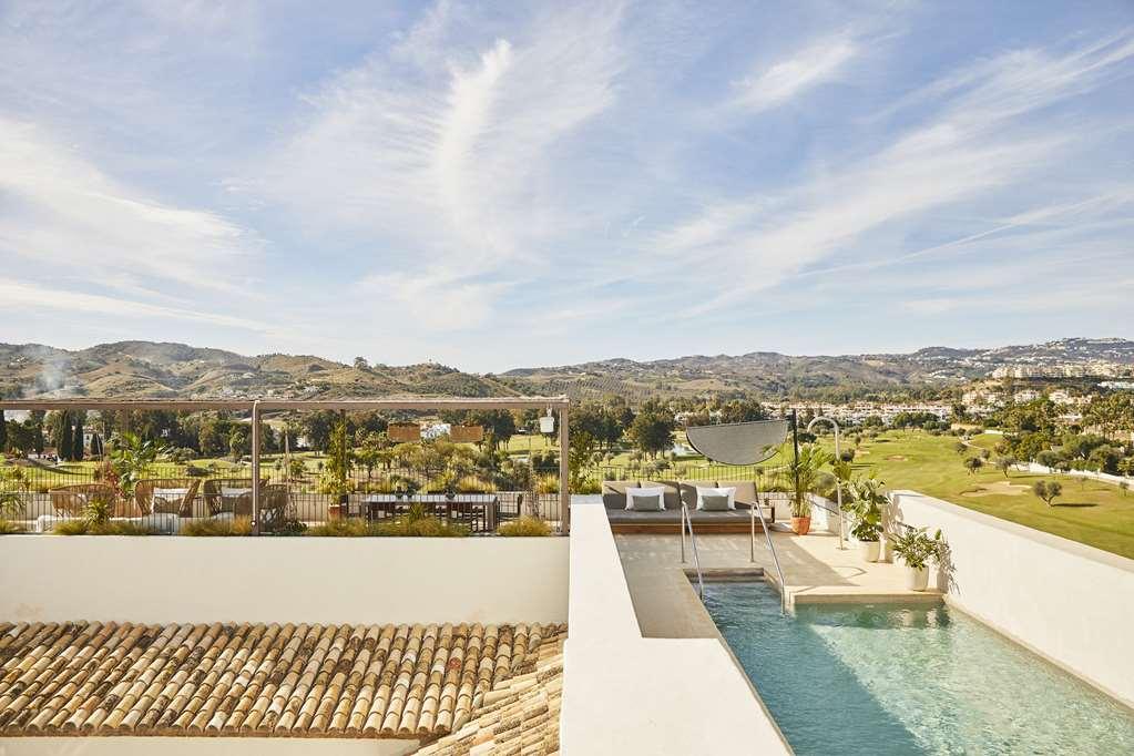 La Zambra Hotel By Hyatt Mijas Phòng bức ảnh
