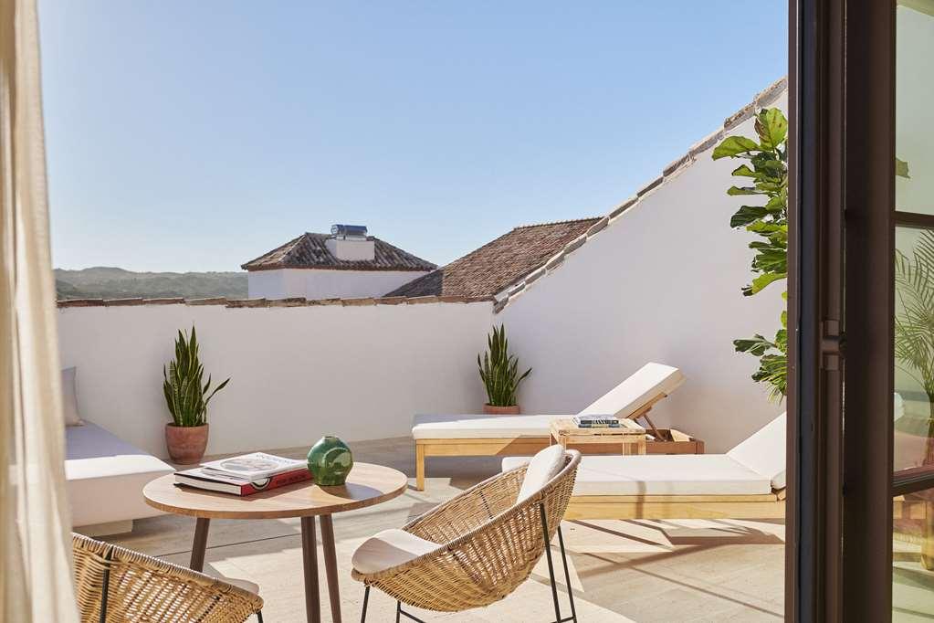 La Zambra Hotel By Hyatt Mijas Phòng bức ảnh