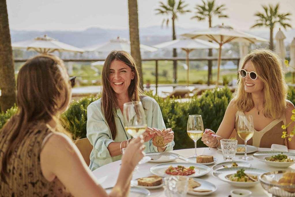 La Zambra Hotel By Hyatt Mijas Nhà hàng bức ảnh