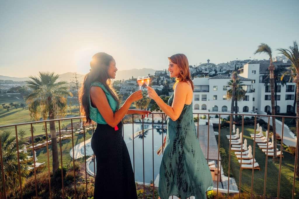 La Zambra Hotel By Hyatt Mijas Phòng bức ảnh